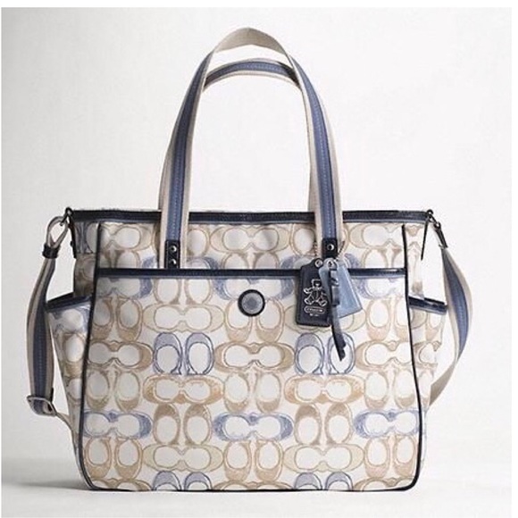 Coach Handbags - COACH diaper bag